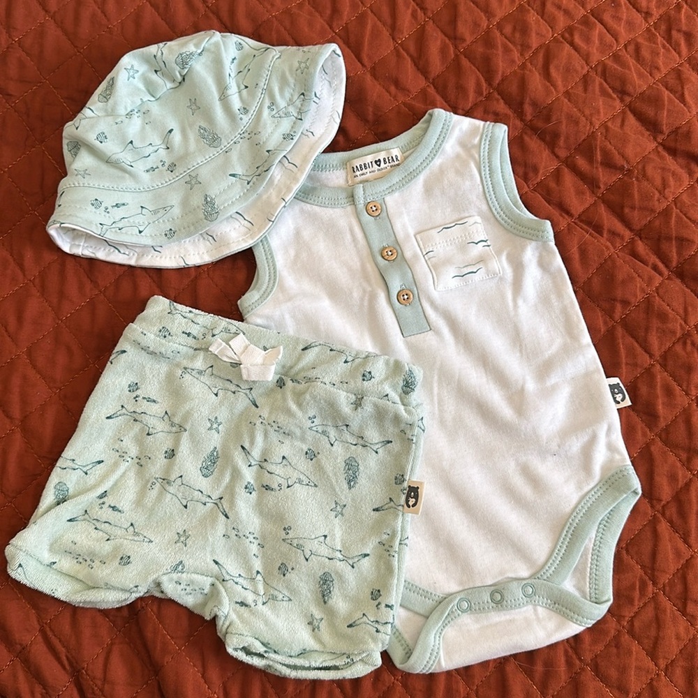 Summer Set - Brand New